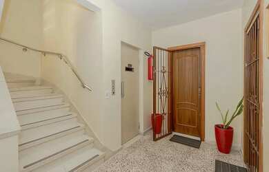 Imagem 3: Imóvel para venda com 108 metros quadrados com 3 quartos em Santana - Porto Alegre - RS