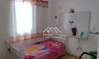 Imagem 4: Casa com 2 dormitórios à venda, 96 m² por R$ 220.000,00 - Planalto Verde - Ribeirão Preto