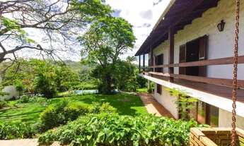 Imagem 2: Casa para venda possui 669 metros quadrados com 4 quartos em Chácara Malota - Jundiaí - Sã