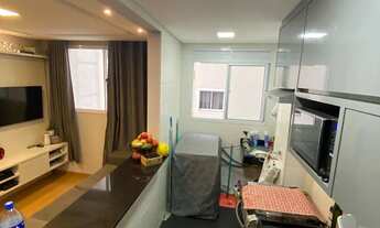 Imagem 3: Apartamento à Venda - 48m² | Planejado