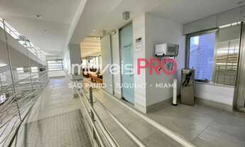 Imagem 4: Prédio Comercial 1.200m² para Locação na Vila Nova Conceição, subsolo com 15 vagas, venda