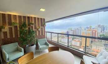 Imagem 2: Oportunidade!! Apto mobiliado, 3 suítes, Guilhermina!