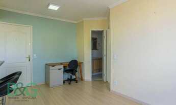 Imagem 4: Apartamento com 1 dormitório à venda, 35 m² por R$ 378.000 - Santa Cecília - São Paulo/SP