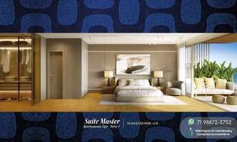 Imagem 6: APARTAMENTO VISTA MAR 183m² 4 SUÍTES VARANDA 3 GARAGENS INFRA VENDE JAGUARIBE