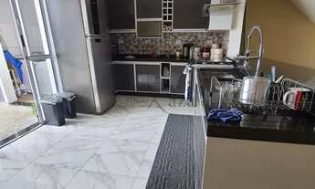 Imagem 7: Oportunidade - Casa Sobrado - Setville Altos de São José - 3 Dormitórios - 189m²