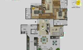 Imagem 6: Apto 3 Q I Cidade Nova, BH - COD.523