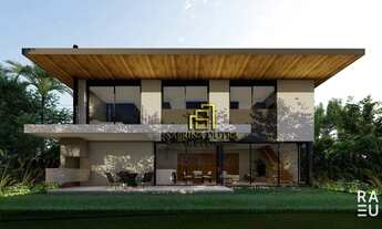 Imagem 4: Casa com 4 suítes em condomínio fechado