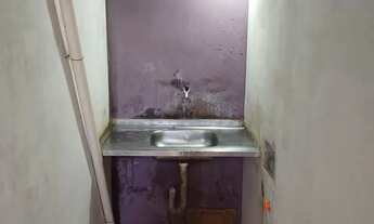 Imagem 2: Casa tipo Kitnet