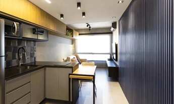 Imagem 3: Apartamento para aluguel, 1 quarto, 1 vaga, Menino Deus - Porto Alegre/RS