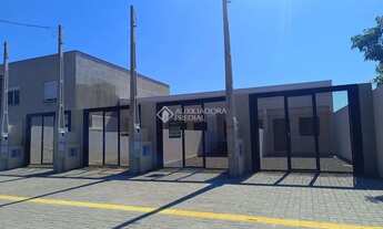 Imagem: Casa térrea com 2 dormitórios e amplo