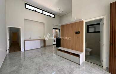 Imagem 7: Casa à venda no Condomínio Residencial Jardim dos Lírios na cidade de Paulínia