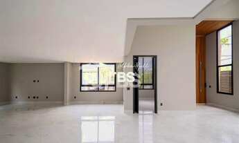 Imagem 4: Alphaville Ipês - Casa de Condomínio 4 quartos, sendo 4 suítes