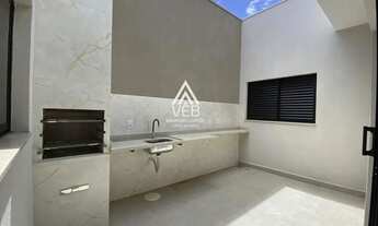 Imagem 6: Casa em Condomínio para Venda em Boituva, Loteamento Reserva dos Ipês, 3 dormitórios, 1 su