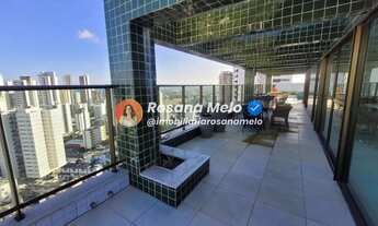 Imagem 4: Ed. Costa das Palmeiras - Studio Mobiliado para locação