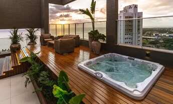 Imagem: Cobertura Duplex no Altiplano Cabo Branco