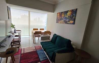 Imagem 3: ED. VILLA REAL- MOBILIADO- 2/4 SENDO 1 SUÍTE - NA GOV JOSÉ MALCHER