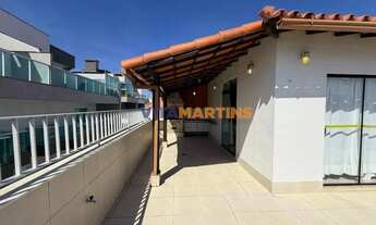 Imagem 4: Cobertura duplex de 3 quartos (2 suítes) com 216m² à venda no Braga em Cabo Frio, RJ por R