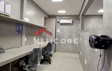 Imagem 4: Sala comercial em Avenida do Contorno - Funcionários - Belo Horizonte/MG