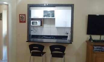 Imagem 4: Apartamento para Venda - 53m², 1 dormitório, 1 vaga - Santa Tereza