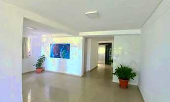 Imagem 4: Douro Oceania - 100m - vista mar lateral - 3 quartos s/ 1 suíte + DCE - Caribessa - Jardim