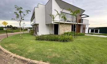 Imagem 3: Casa com 5 quartos à venda, 529 m² - Condomínio Campos de Santo Antônio II - Itu/SP