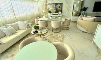 Imagem 6: Cobertura PLANA finamente mobiliada 3 dorm 2 vagas centro de Criciúma prop ACEITA permuta