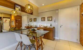 Imagem 5: Imóvel para venda tem 69 metros quadrados com 2 quartos em Cristo Redentor - Porto Alegre