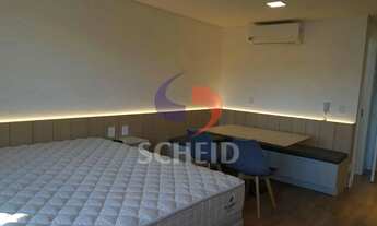 Imagem 7: Studio com 28,08 m² totalmente mobiliado Santa Cecilia ? SP