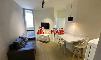 Imagem: Flat com ótimo preço no bairro Jardins