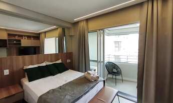 Imagem 2: Studio para venda em Perdizes com 1 quarto , 25m²