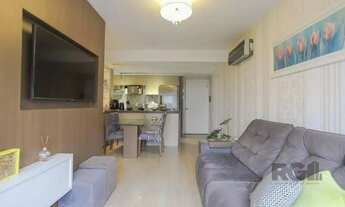 Imagem 2: Apartamento à venda com 60m², 2 quartos e 2 vagas