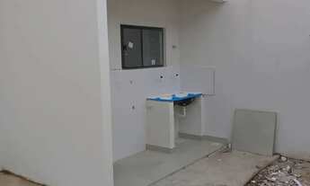 Imagem 3: Térrea para venda possui 60 metros quadrados com 3 quartos