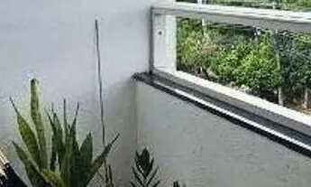 Imagem 7: Vendo apto. de 77m², com 1 suíte e 2 quartos, banheiro social, 2 vagas de garagem (gaveta