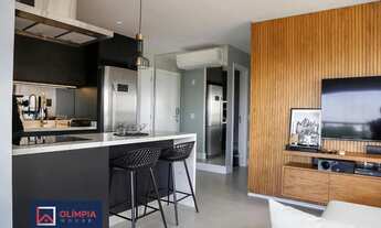 Imagem 2: Aluguel Apartamento 2 Dormitórios - 70 m² Cerqueira César