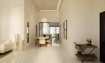 Imagem 3: Casa com 4 dormitórios à venda, 293 m² por R$ 3.350.000 - Condomínio Residencial Alphavill