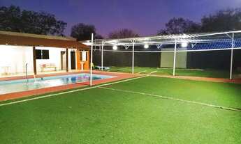 Imagem 2: Sítio arena cabeceira