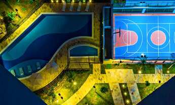 Imagem 4: Venda de apartamento no Solaris Club Residence em Maringá. Rua Garibaldi, 50, Vila Nova