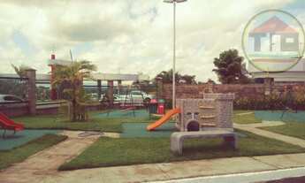 Imagem 3: Casa com 2 dormitórios para alugar, 61 m² por R$ 2.300,00/mês - Condomínio Mirante Village