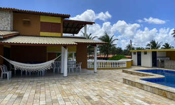 Imagem: Aluguel de casa por temporada na Barra de