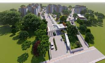 Imagem 7: Apartamentos com elevador ,entrada parcelada, Sta maria