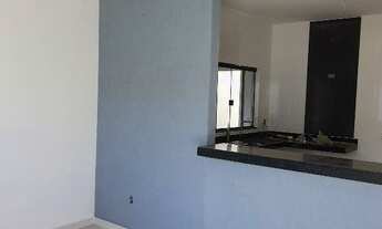 Imagem 3: Casa de 2 quartos com 1 suíte + área de churrasco - Solar Ville