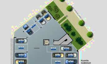 Imagem 6: Apartamento Residencial à venda, Jardim Alvorada, Belo Horizonte - AP5382