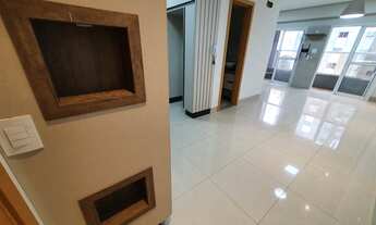 Imagem 7: Apartamento no Edifício Jardins D'Roma, localizado na Av. Horácio Raccanello, Novo Ce