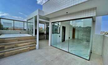 Imagem: Cobertura 4 quartos e 2 vagas de garagem