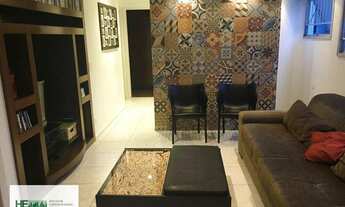 Imagem 2: Apartamento com 3 dormitórios à venda, 135 m² por R$ 895.000 - Campo Belo - São Paulo/SP