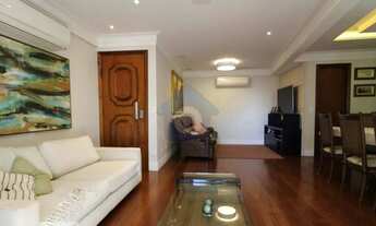 Imagem 2: Excelente apartamento com valor imperdível no Brooklin, totalmente reformado, com 131m2