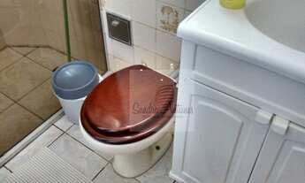 Imagem 4: Apartamento residencial à venda, Boqueirão, Santos - AP0155