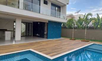 Imagem: Casa de condomínio sobrado para venda tem