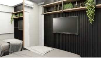 Imagem 4: Apto, tem 51 metros quadrados com 2 quartos , 1vaga de garagem, Moema - São Paulo - SP