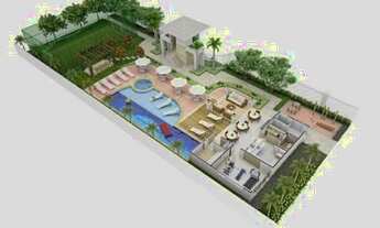 Imagem 3: Casa com 3 dormitorios a venda, 117 m² por R$ 636.012 - Praia do Futuro I - Fortaleza/CE